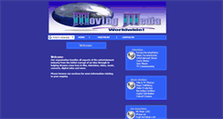 Desktop Screenshot of movingmediaworldwide.com